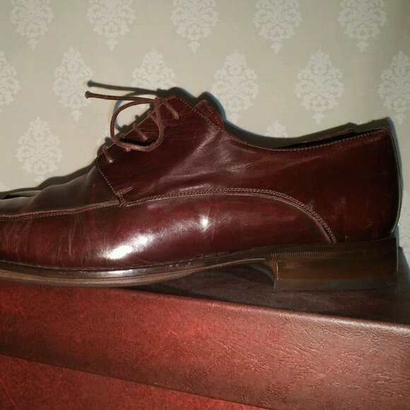 Mezlan Linosa 11 Mahogany main image 5